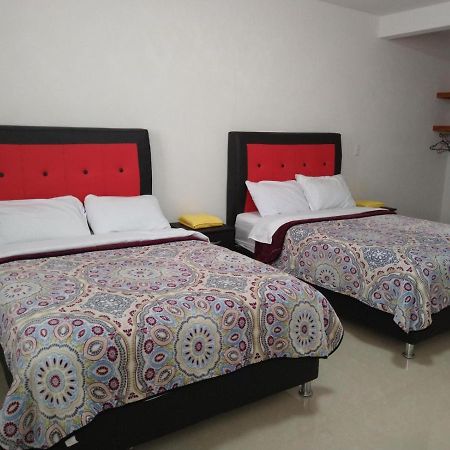 Hotel Fer San Juan Teotihuacán Buitenkant foto