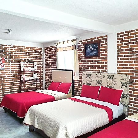Hotel Fer San Juan Teotihuacán Buitenkant foto