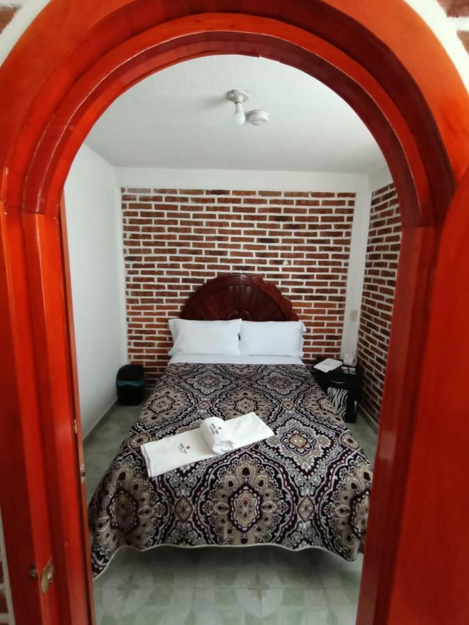 Hotel Fer San Juan Teotihuacán Buitenkant foto