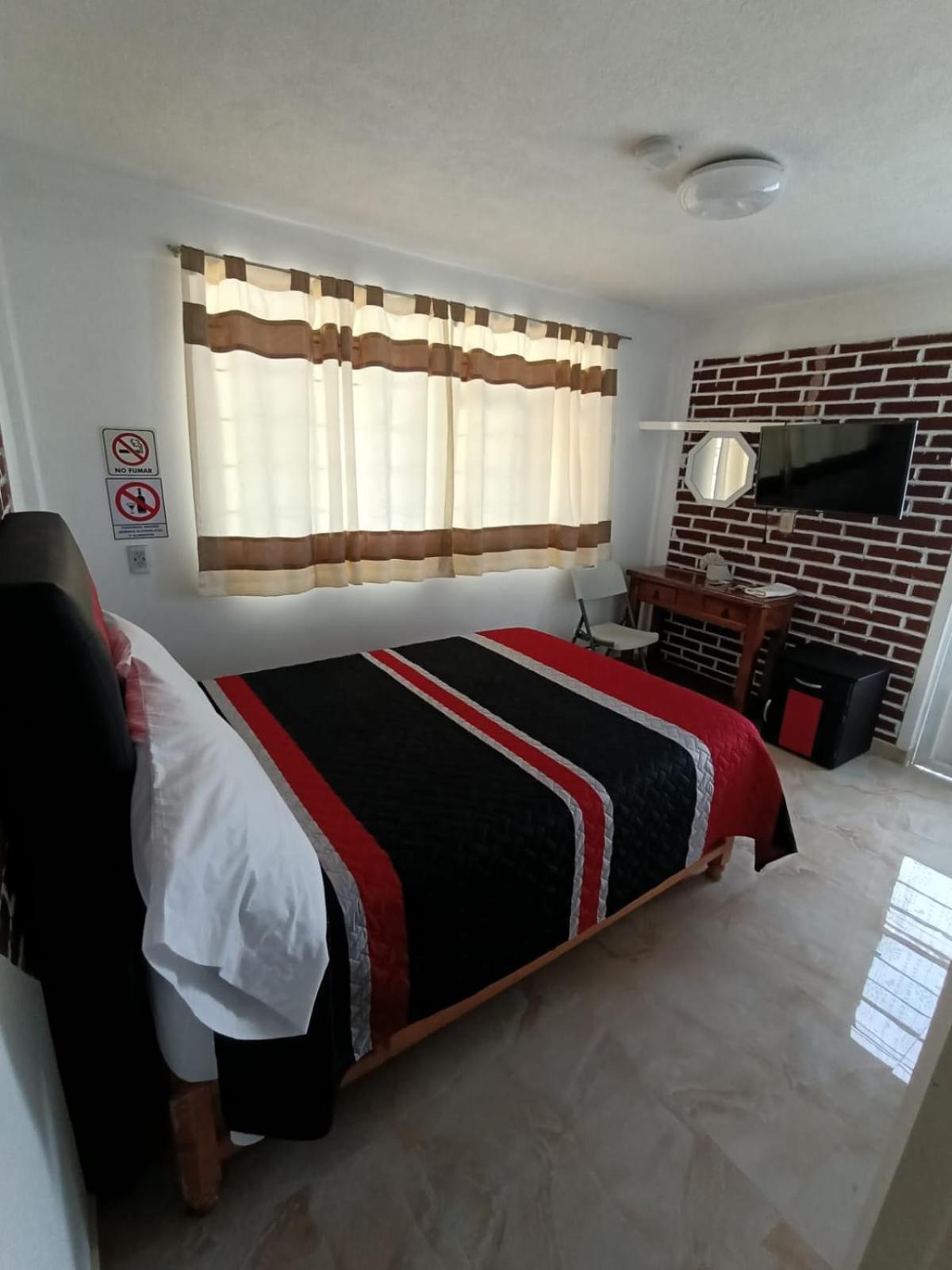 Hotel Fer San Juan Teotihuacán Buitenkant foto