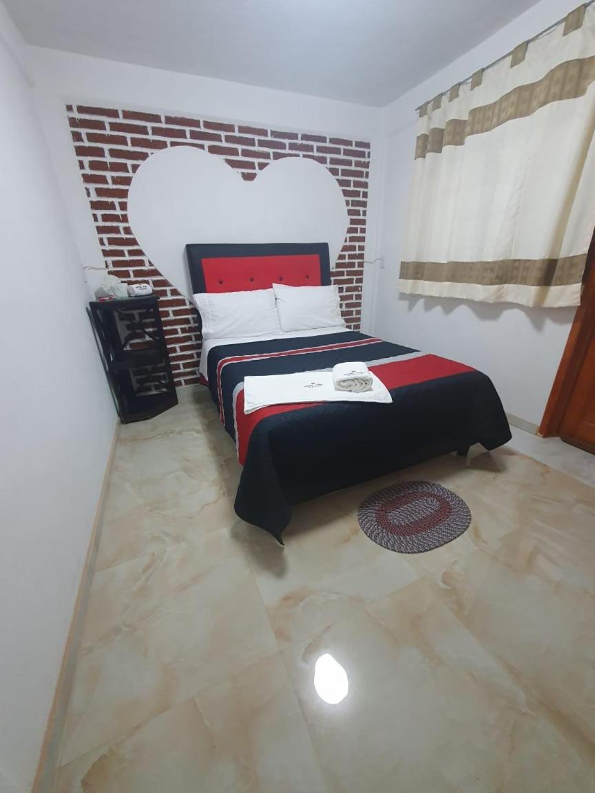 Hotel Fer San Juan Teotihuacán Buitenkant foto